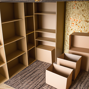 بازار خرید و فروش کارتن در کرج